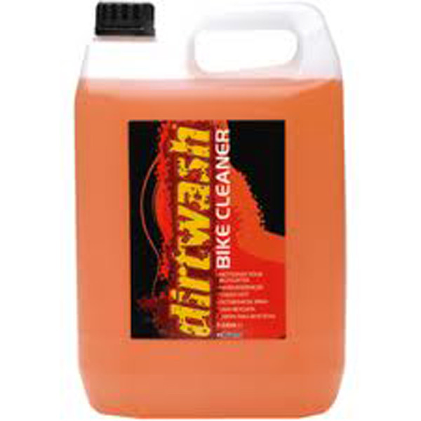 Dirtwash By Weldtite Dirtwash Bike Cleaner 5 LTR [Single]